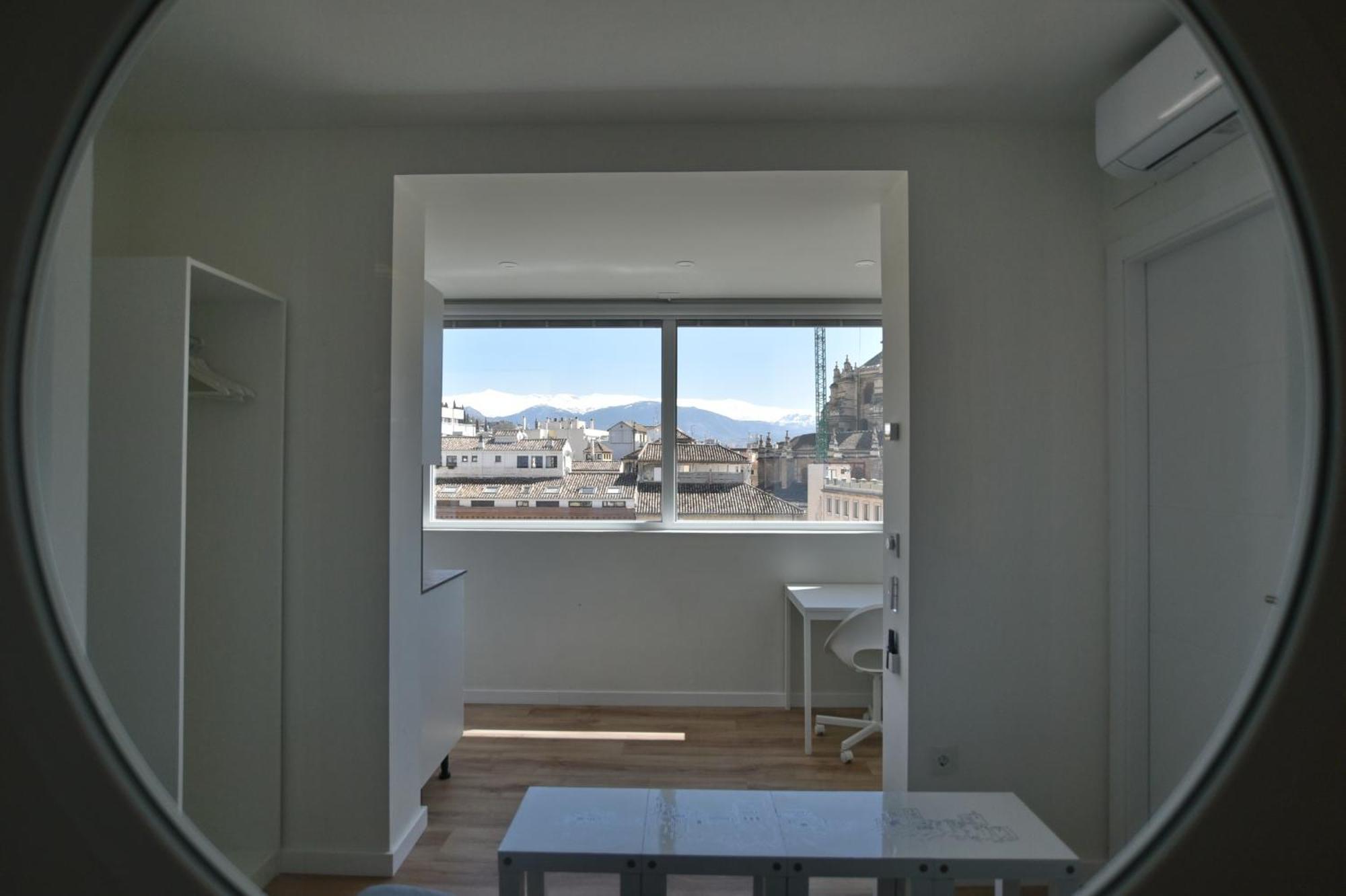 Atico Panorama Catedral Apartment Granada Exterior photo